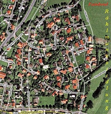 Fastabengemeinschaft Rälmannsiedlung